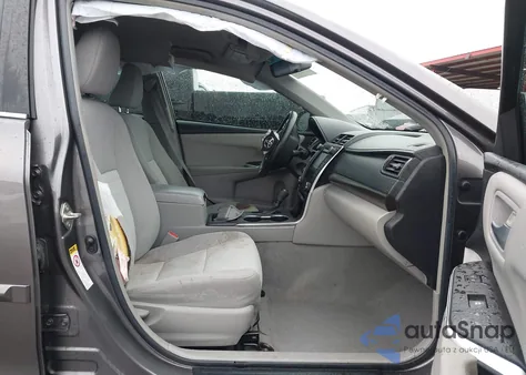 2015 Toyota Camry Le from USA, damaged, VIN 4T1BF1FK7FU876681